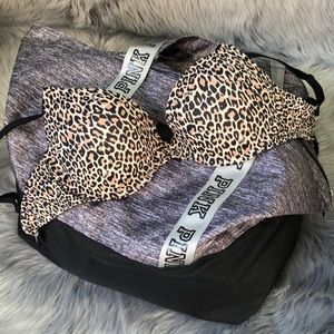 Victoria's Secret PINK Classic Push Up